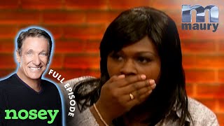 If My Fiancé Had Sex With My SisterThe Wedding Is Off😭👰‍♀️The Maury Show Full Episode [upl. by Adran2]