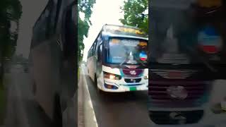 Rupsha 😍😍 bdbus automobile busbd busconductor buslover travel busdriver flowers highlights [upl. by Ricardo361]