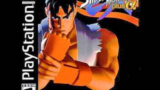 Street Fighter EX Plus AlphaGuardian of Light Ken [upl. by Htebazile282]