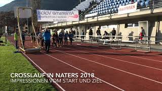 Crosslauf in Naters [upl. by Graaf379]