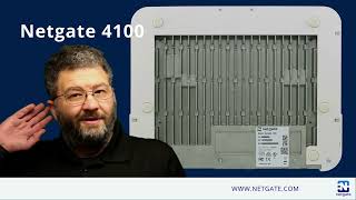 Netgate 4100 Security Gateway [upl. by Alius]