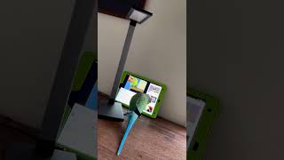 MindBlowing Parrot Shows Off HighTech Tablet Talents pets funny Life [upl. by Nauqaj550]