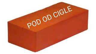 Pod od cigle [upl. by Berk]