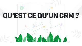 Questce quun CRM  Customer Relationship Management  Gestion de la relation client [upl. by Kelsy]