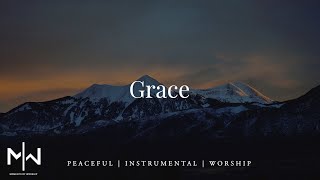 Soaking Worship Music  Grace [upl. by Soni484]