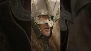 Do You Remember Théodens Speech moviescenes tolkien middleearth peterjackson lotr viralvideo [upl. by Zaneski]