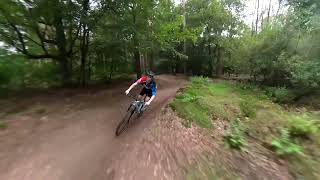 MTB Amerongen  Utrechtse Heuvelrug  Harry slinger  intro  outro [upl. by Yann]