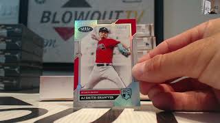 Colbys 2024 Topps Tier One Baseball Case Break July 9 2024 [upl. by Varick137]