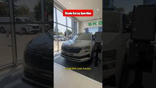 Skoda Karoq Sportline 15 TSI 150 HP  2269000₺  Mecbur reklam [upl. by Anivlem]