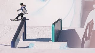 2018 Burton U·S·Open Women’s Slopestyle SemiFinals  Highlights [upl. by Aveneg]