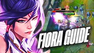 A POTENT FIORA GUIDE EYES CLOSED ULTIMATE PROC [upl. by Skillern605]