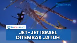 Rangkuman IsraelHamas Israel Dihantui Kekalahan Hizbullah Klaim Habisi 1000 Markas Penting Zionis [upl. by Erfert]