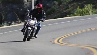 2009 Aprilia Mana 850 Motorcycle Review [upl. by Keeley381]