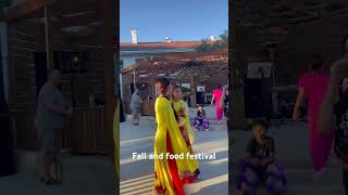 Autumn food Festival at Lincoln Nebraska [upl. by Shuman437]