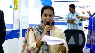 Sirisha Director  Baba Group of Companies Hyderabad  New SME Branch at Hyderabad [upl. by Liv]