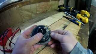 How to fix your motorcycle horn or any basic electromagnetic horn [upl. by Wylen441]