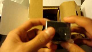 Samsung HMX H200 Unboxing [upl. by Ellehsar878]