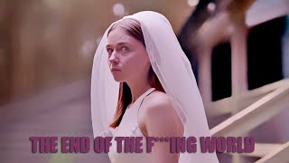 Billy Fury  Wondrous place Lyric video • The End of The Fing World  S2 Soundtrack [upl. by Cid]