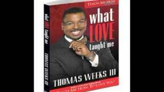 BISHOP WEEKS EXPOSES THE LIES new book WHAT LOVE TAUGHT ME [upl. by Disario]