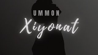 Ummon xiyonatremixslowed Reverb [upl. by Rudiger]