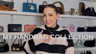 2023 UPDATED HANDBAG COLLECTION 50 designer handbags  MELISSA SOLDERA [upl. by Paulina]