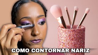 ✨Como Afinar Nariz de Forma Correta [upl. by Lyj409]