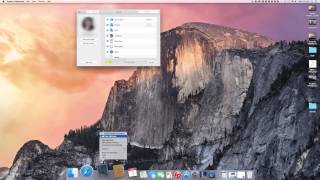 Yosemite Mail Drop FixTutorial [upl. by Ilatan]