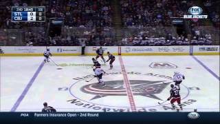 06022015 St Louis Blues vs Columbus Blue Jackets [upl. by Rissa961]