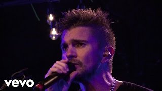 Juanes  Volverte A Ver Live [upl. by Yelnats474]