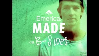 Emerica MADE Chapter One Collin Provost B Side [upl. by Eneiluj]