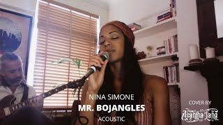 Mr Bojangles  Nina Simone Acoustic Cover by Acantha Lang [upl. by Esiocnarf]