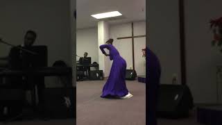 Bow down and worship him by Bishop Paul S Morton dance [upl. by Bergerac]