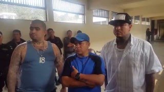 Pandilleros Hicimos “justicia” por bombazo en San José Pinula [upl. by Ardnayek964]