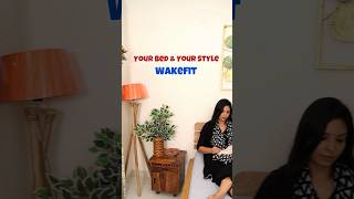 India’s No1 Online Mattress 2Rs per night🫶🏻WAKEFIT bedroomhomedecorsleepbestbuyfavorite [upl. by Agler]