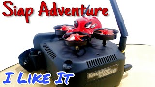 Eachine E013 Mini Drone Murah Bisa Kemana mana v [upl. by Wehrle]