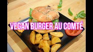 burger vegan [upl. by Smaj]