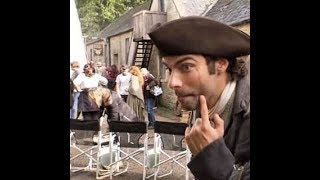 Poldark Tv Series Behind the Scenes Photos Collection 7 [upl. by Natfa]