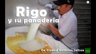 Rigoberto y su Panadería [upl. by Ahsiyn]