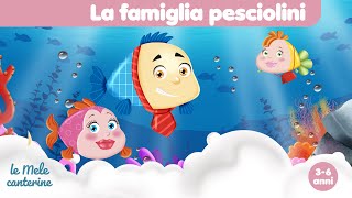 La famiglia Pesciolini Lemelecanterine [upl. by Kristopher290]