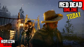 RDR2 Online Daily Challenges 1213 amp Madam Nazar location  RDR2 December 13 2023 [upl. by Duke]