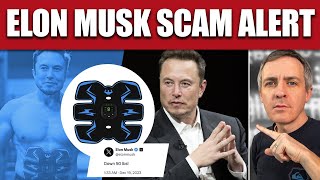 Vital Flex Core Muscle Stimulator with Elon Musk Scam or Legit Plus Reviews [upl. by Fifine]