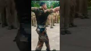 NCC parade thumb kaise hota hai  how to improve drill in NCC nccshortsvideo [upl. by Asyle]