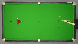 Mark Williams vs Li Hang  2022 Championship League Snooker  Full Match [upl. by Grace]