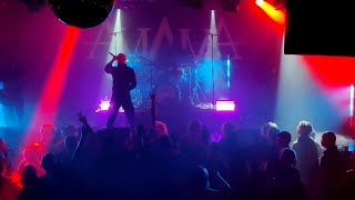 Aviana  Heavy Feather  Live Musikens Hus Gothenburg 20240914 [upl. by Calle803]