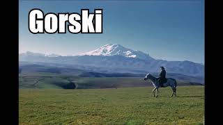 Circassian Music  Gorski [upl. by Tisdale]