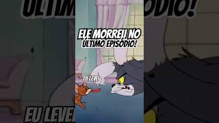 O Final Bizarro De Tom E Jerry 🤯🤯🤯 [upl. by Sherlock]