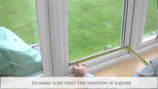 How To Fit Roller Blinds  Quick amp Easy Tutorial  Lick Home [upl. by Aytac]