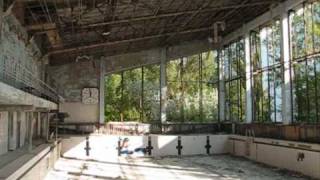 Pripyat  Town in Chernobyl Exclusion Zone [upl. by Noret]