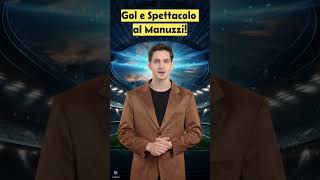 CesenaSampdoria 35 Gol e Spettacolo al Manuzzi ⚽🔥 [upl. by Pozzy]