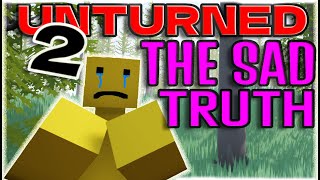 The Future of Unturned 2 The Sad Truth [upl. by Notnad]